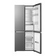 TCL Ψυγείο Ντουλάπα 456lt NoFrost Υ190xΠ83.3xΒ58εκ. Inox RC456CXE0 TCL Ψυγείο Ντουλάπα 456lt NoFrost Υ190xΠ83.3xΒ58εκ. Inox RC456CXE0